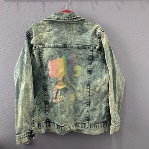 Barbie Girls Denim Jacket
